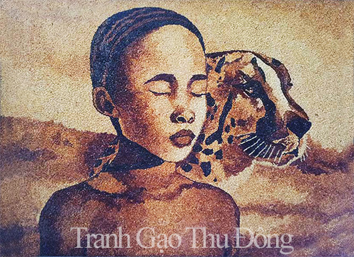 Tranh nghệ thuật